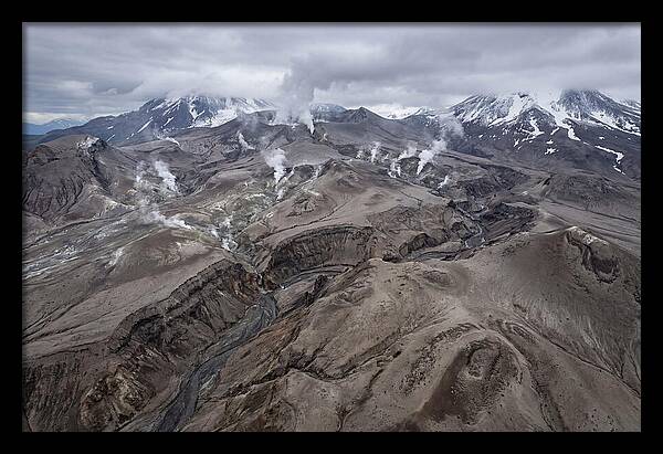 Valley Of Ten Thousand Smokes