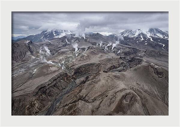 Valley Of Ten Thousand Smokes