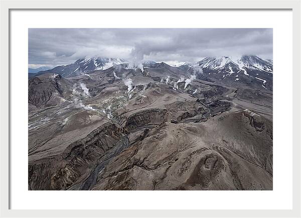 Valley Of Ten Thousand Smokes