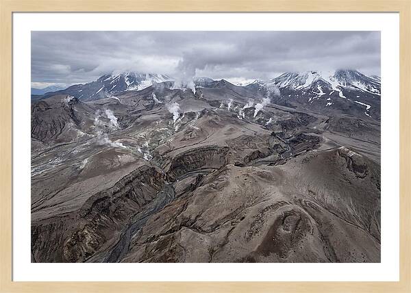 Valley Of Ten Thousand Smokes