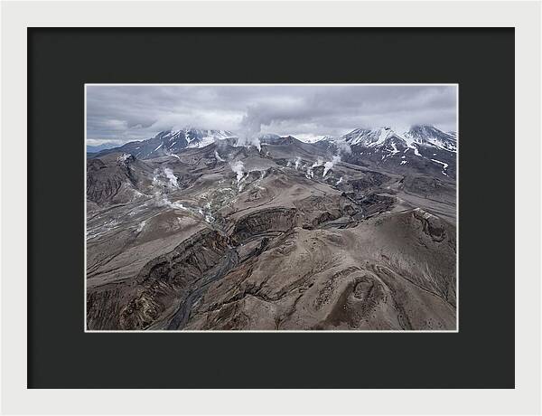 Valley Of Ten Thousand Smokes