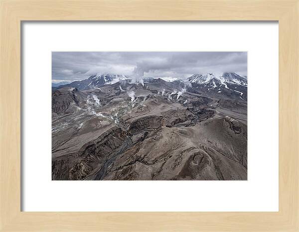 Valley Of Ten Thousand Smokes