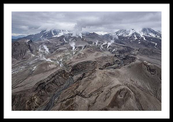 Valley Of Ten Thousand Smokes