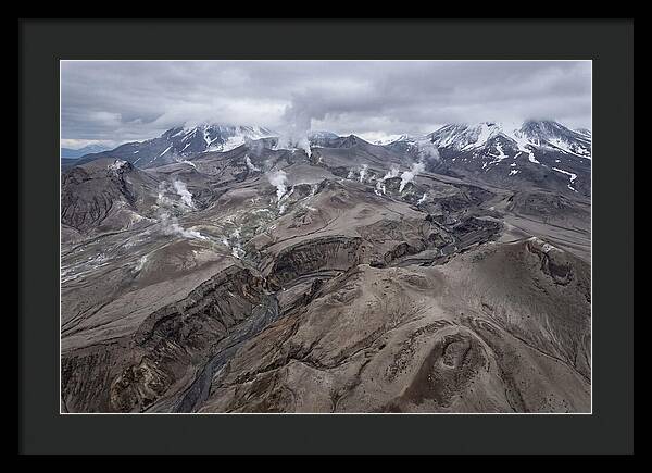 Valley Of Ten Thousand Smokes