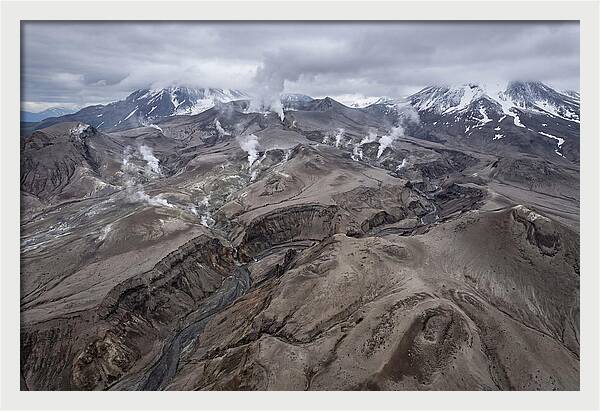 Valley Of Ten Thousand Smokes