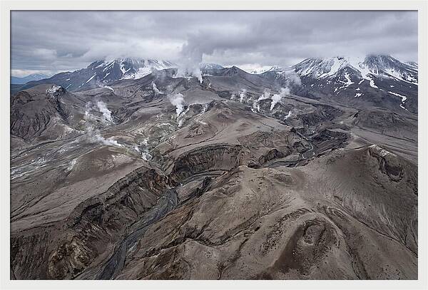 Valley Of Ten Thousand Smokes