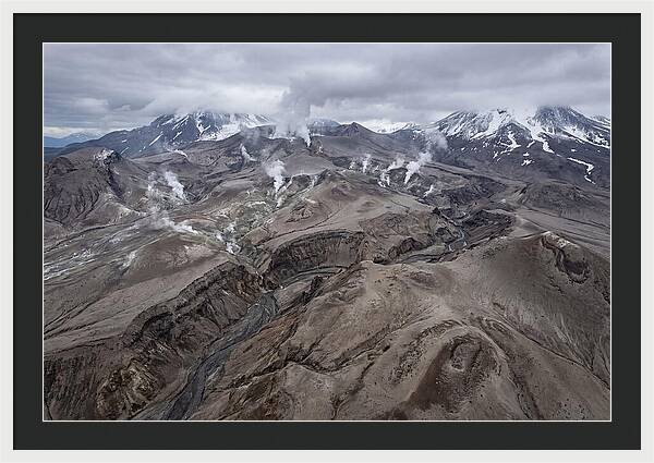 Valley Of Ten Thousand Smokes