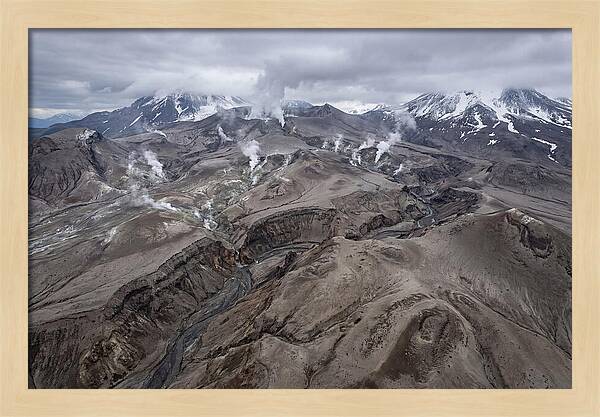 Valley Of Ten Thousand Smokes