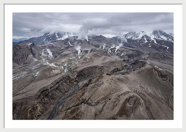 Valley Of Ten Thousand Smokes