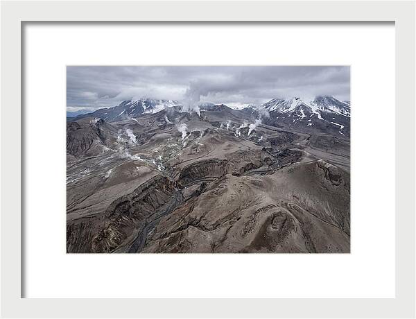 Valley Of Ten Thousand Smokes