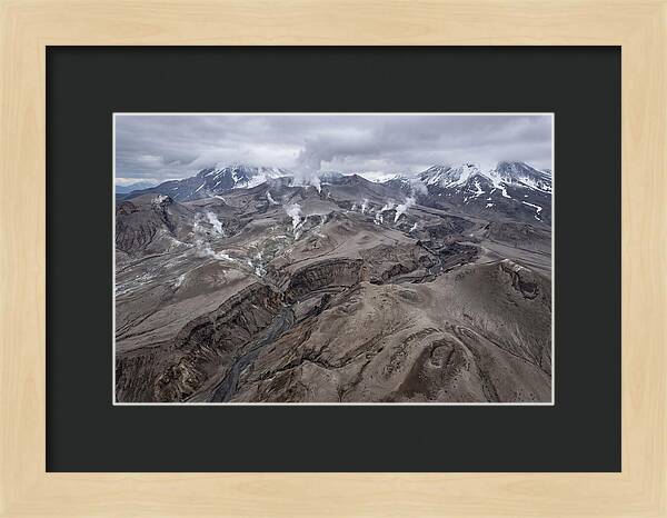 Valley Of Ten Thousand Smokes