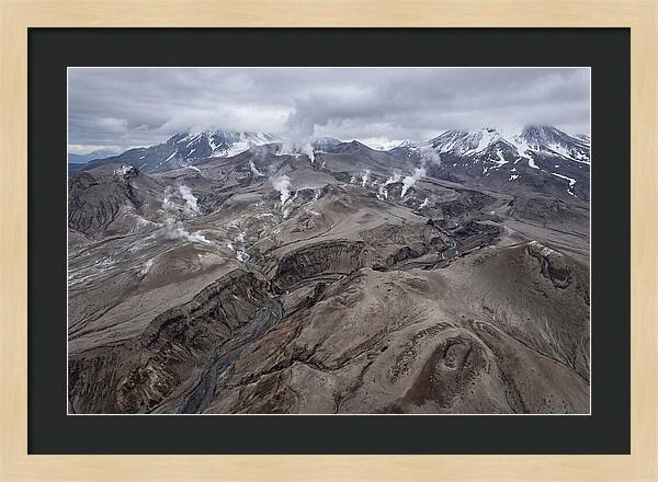 Valley Of Ten Thousand Smokes