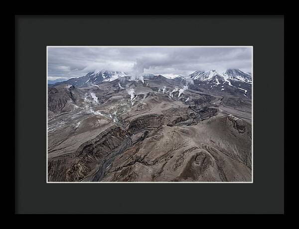 Valley Of Ten Thousand Smokes