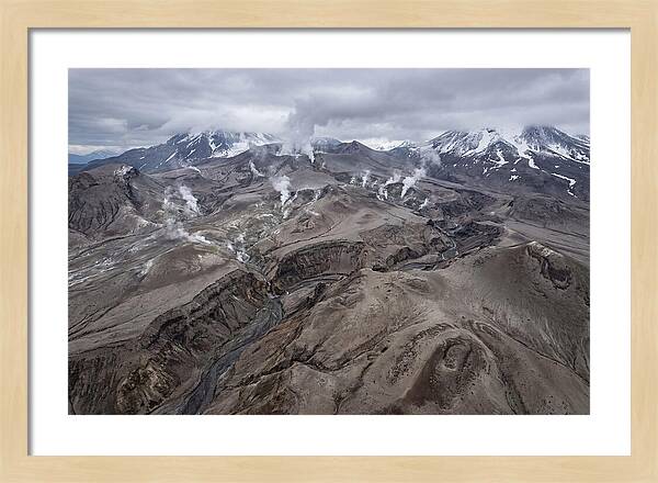Valley Of Ten Thousand Smokes