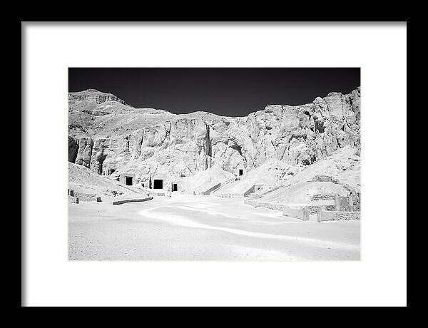 Valley Of The Kings Landscape