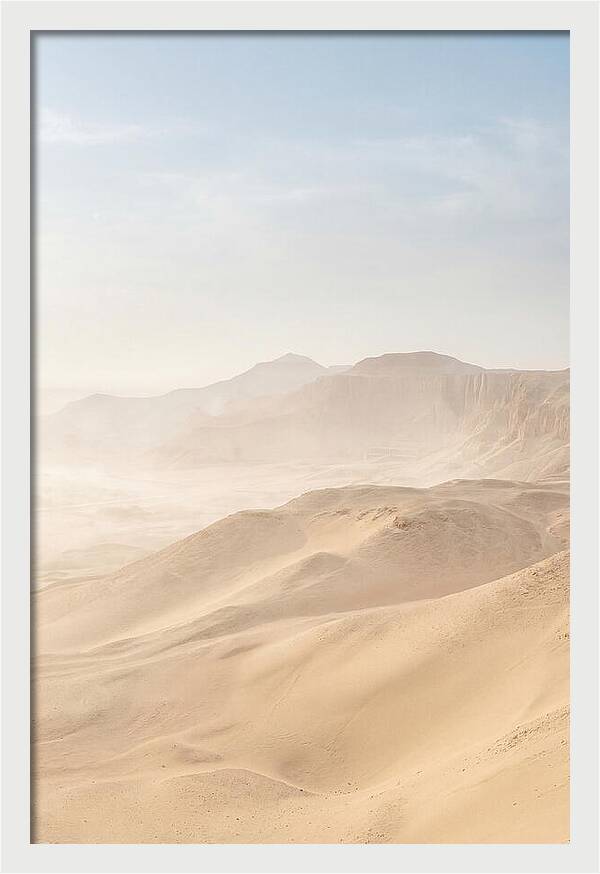 Valley Of The Kings Vista