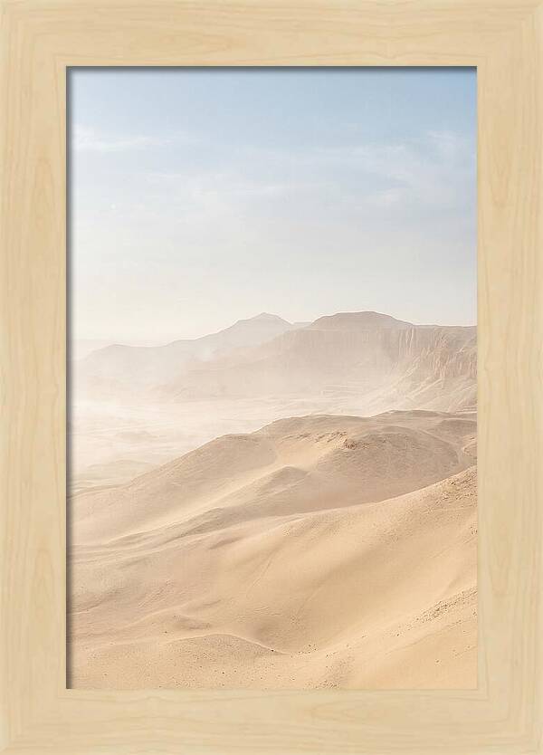 Valley Of The Kings Vista
