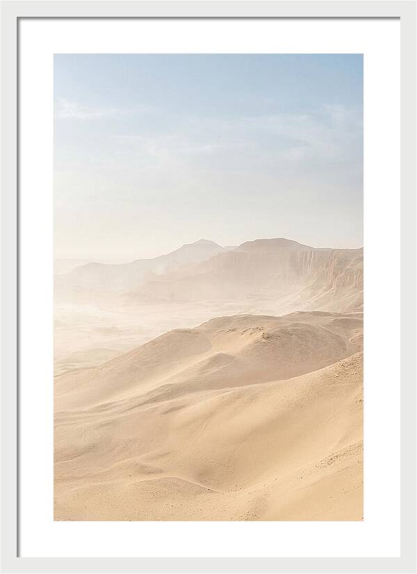 Valley Of The Kings Vista