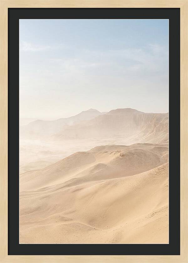 Valley Of The Kings Vista