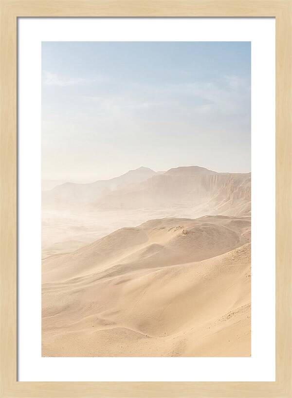 Valley Of The Kings Vista