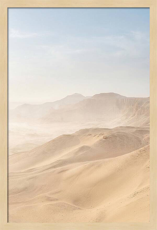 Valley Of The Kings Vista