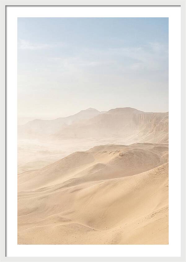 Valley Of The Kings Vista