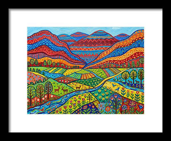 Valley View Vibrance