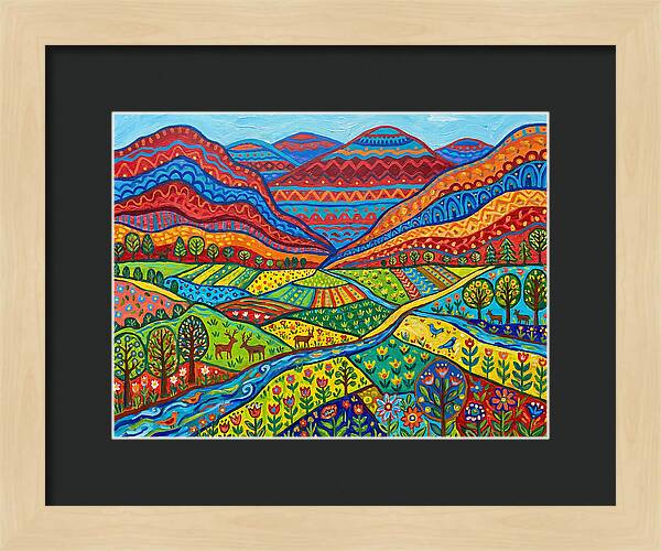 Valley View Vibrance