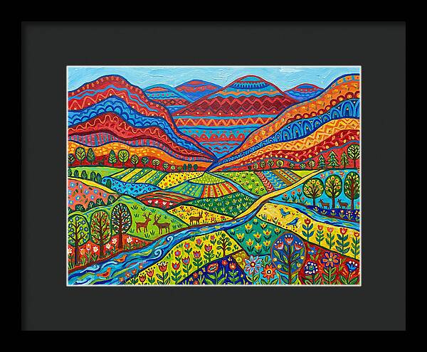 Valley View Vibrance