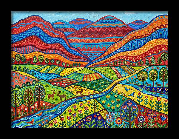 Valley View Vibrance