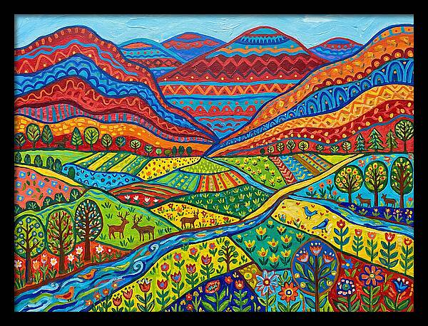 Valley View Vibrance