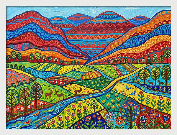 Valley View Vibrance