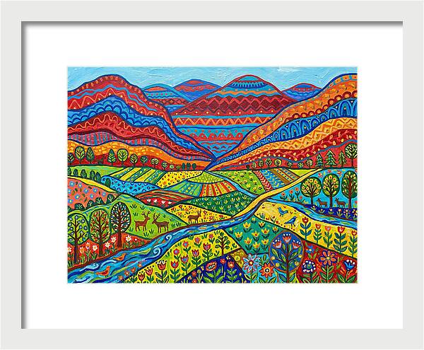 Valley View Vibrance