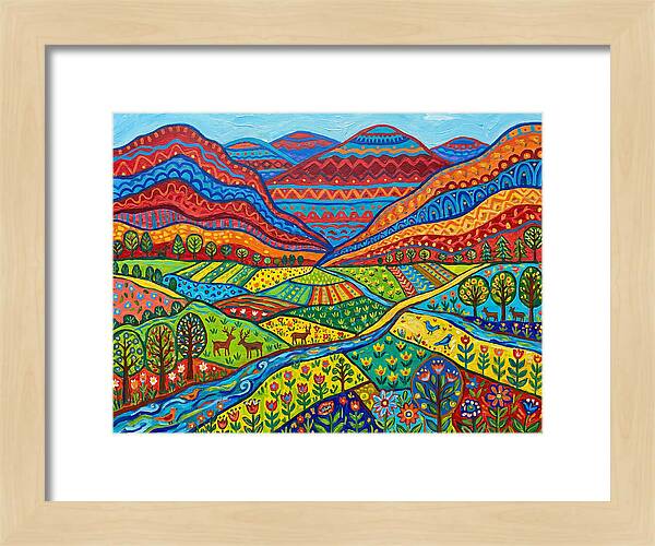 Valley View Vibrance