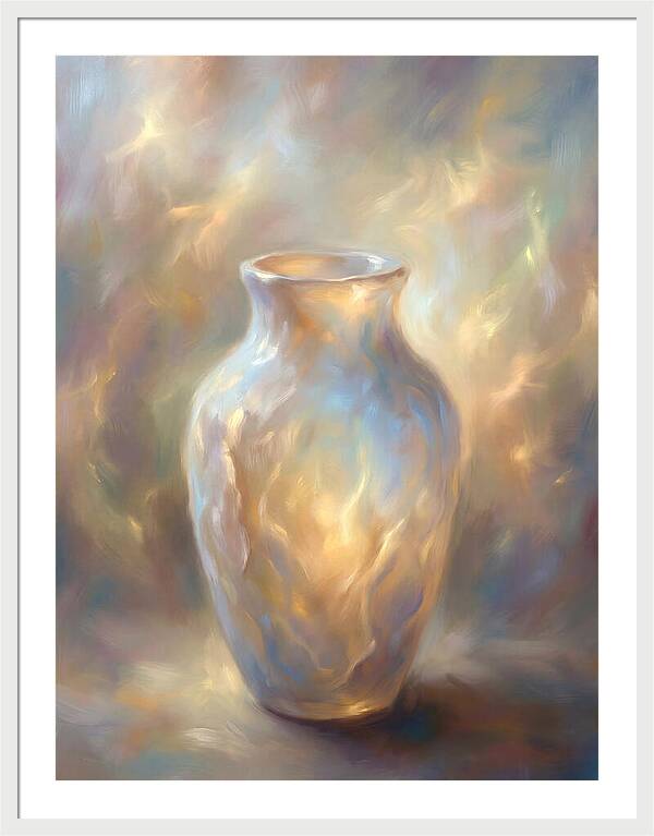 Vase Serenity