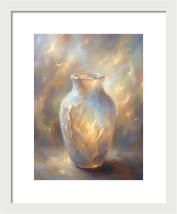 Vase Serenity