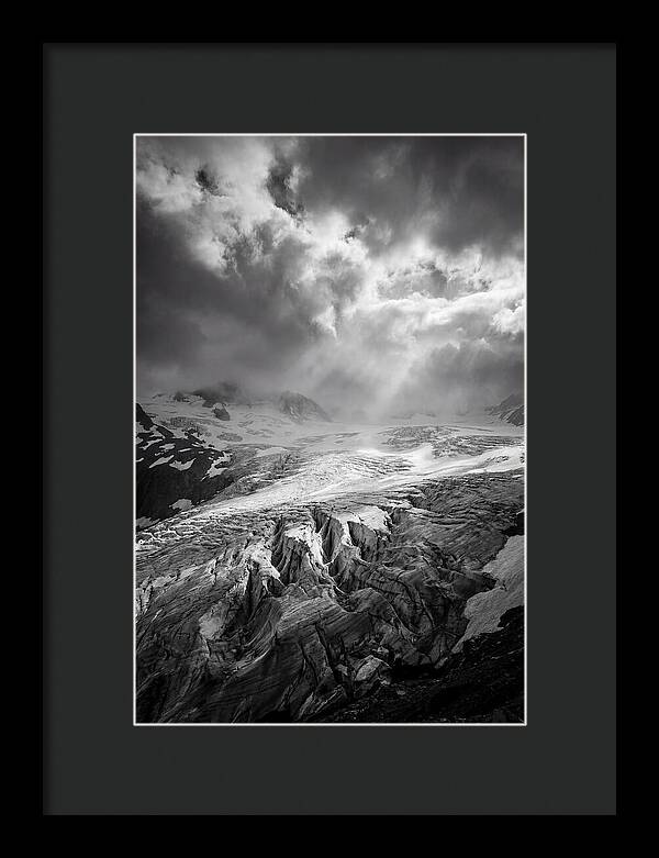 Vatnajokull Glacier Formations