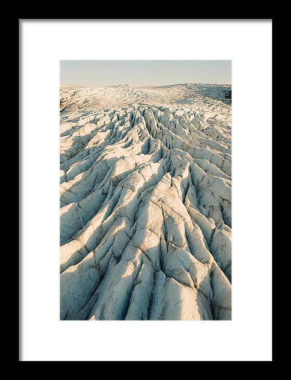 Vatnajokull Glacier Serenity