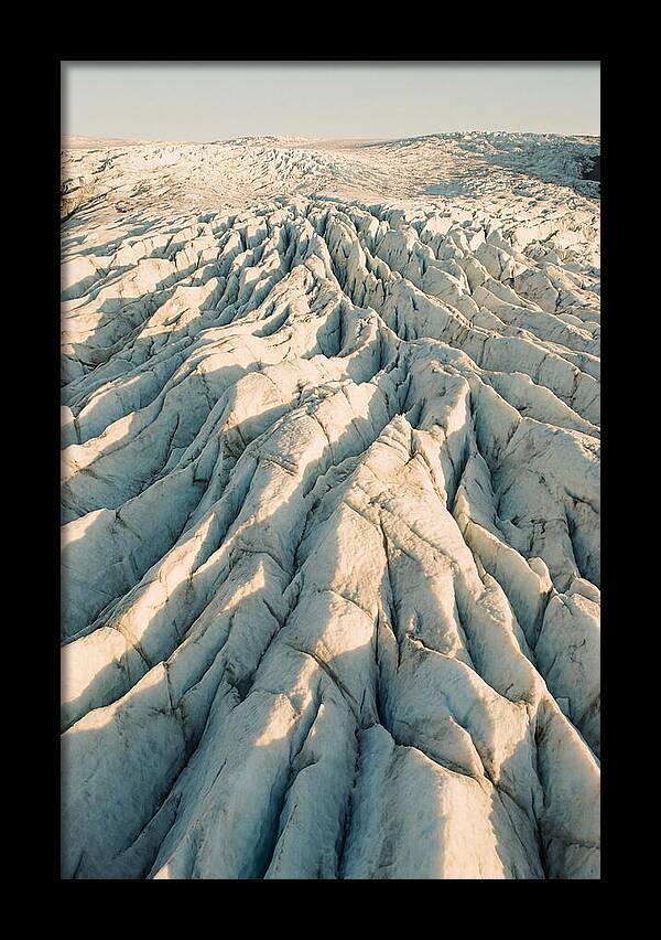 Vatnajokull Glacier Serenity