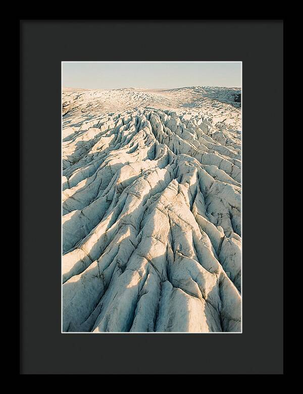 Vatnajokull Glacier Serenity