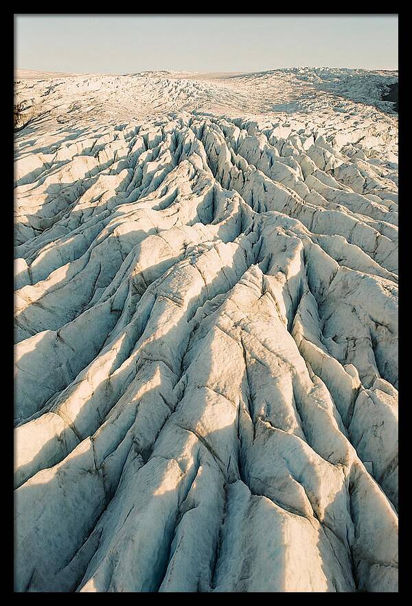 Vatnajokull Glacier Serenity