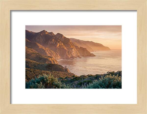 Velebit Mountain Coast Vista