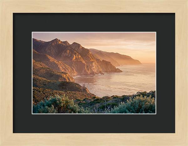 Velebit Mountain Coast Vista