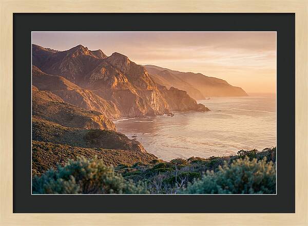 Velebit Mountain Coast Vista
