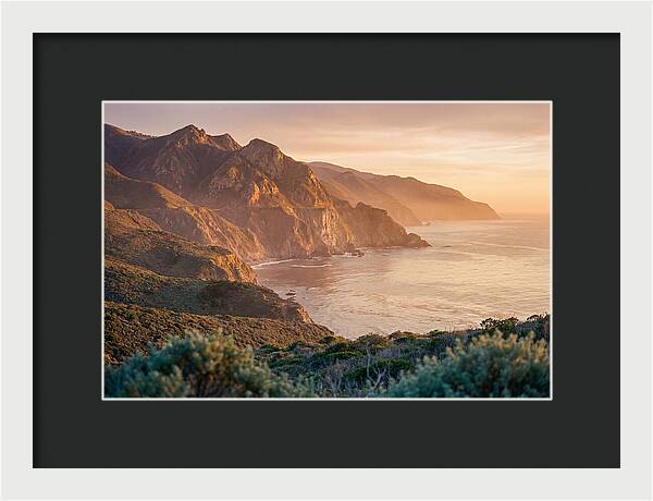 Velebit Mountain Coast Vista