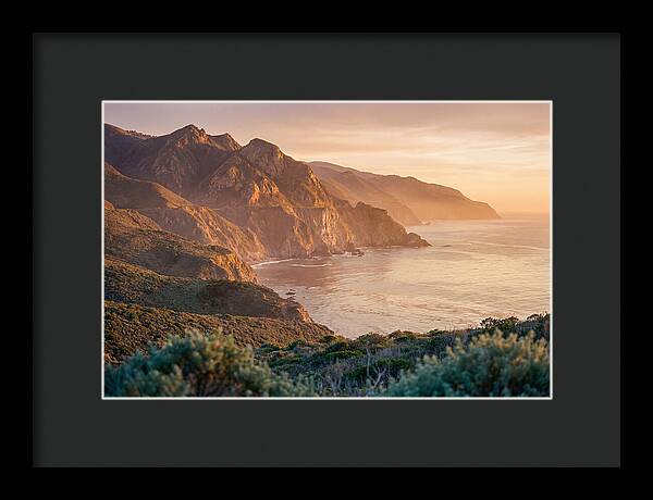 Velebit Mountain Coast Vista