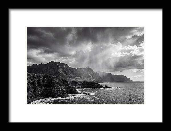 Velebit Mountain Coastal Vista