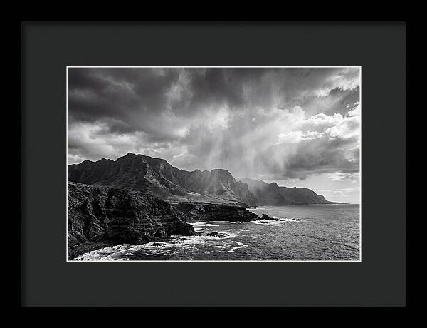 Velebit Mountain Coastal Vista