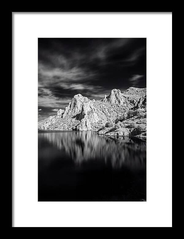 Velebit Mountain Reflections