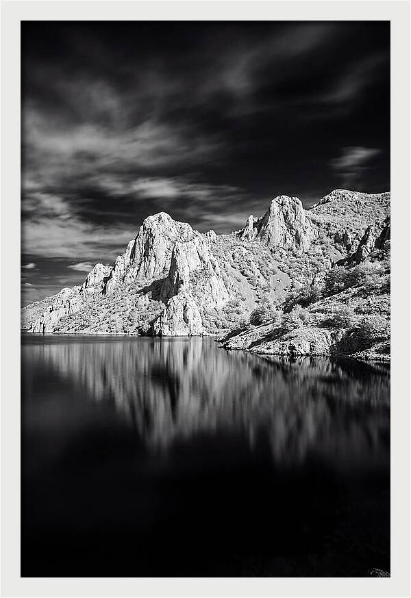 Velebit Mountain Reflections